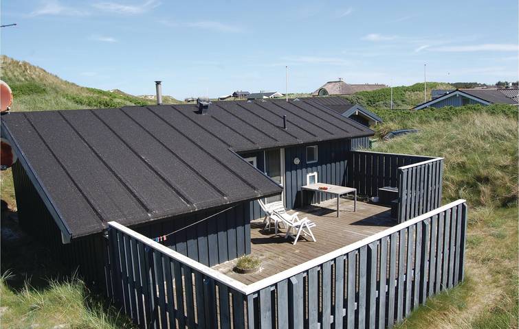 Ferienhaus für 6 Personen, mit Whirlpool und Sauna sowie Terrasse in Blokhus - 3