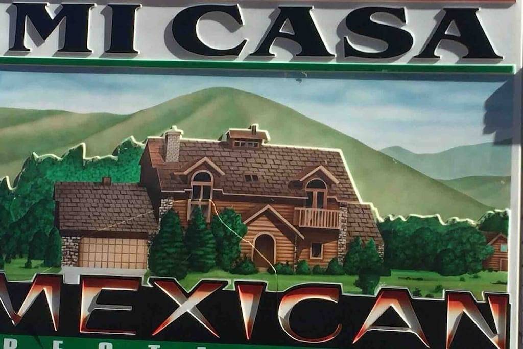 Mountain Top Mini Home at The Retreat at Deer Lick Falls in Grundy County