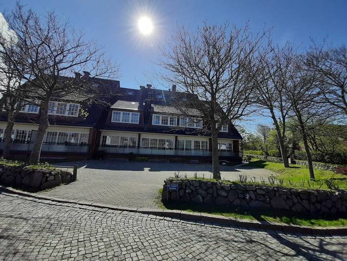 Ganze Ferienwohnung, Kirchenblick App.22 - 2-Zimmerwohnung App. 22 in Westerland, Sylt (Gemeinde)