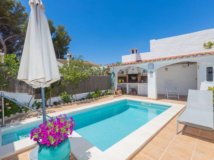 Maison de vacances pour 6 personnes, avec jardin et terrasse - 1