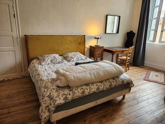 Chambre d’hôte pour 2 personnes, avec terrasse, animaux acceptés à Giroussens - 4