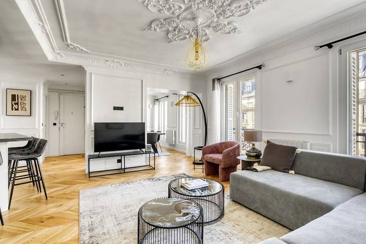 Appartement de vacances pour 4 personnes