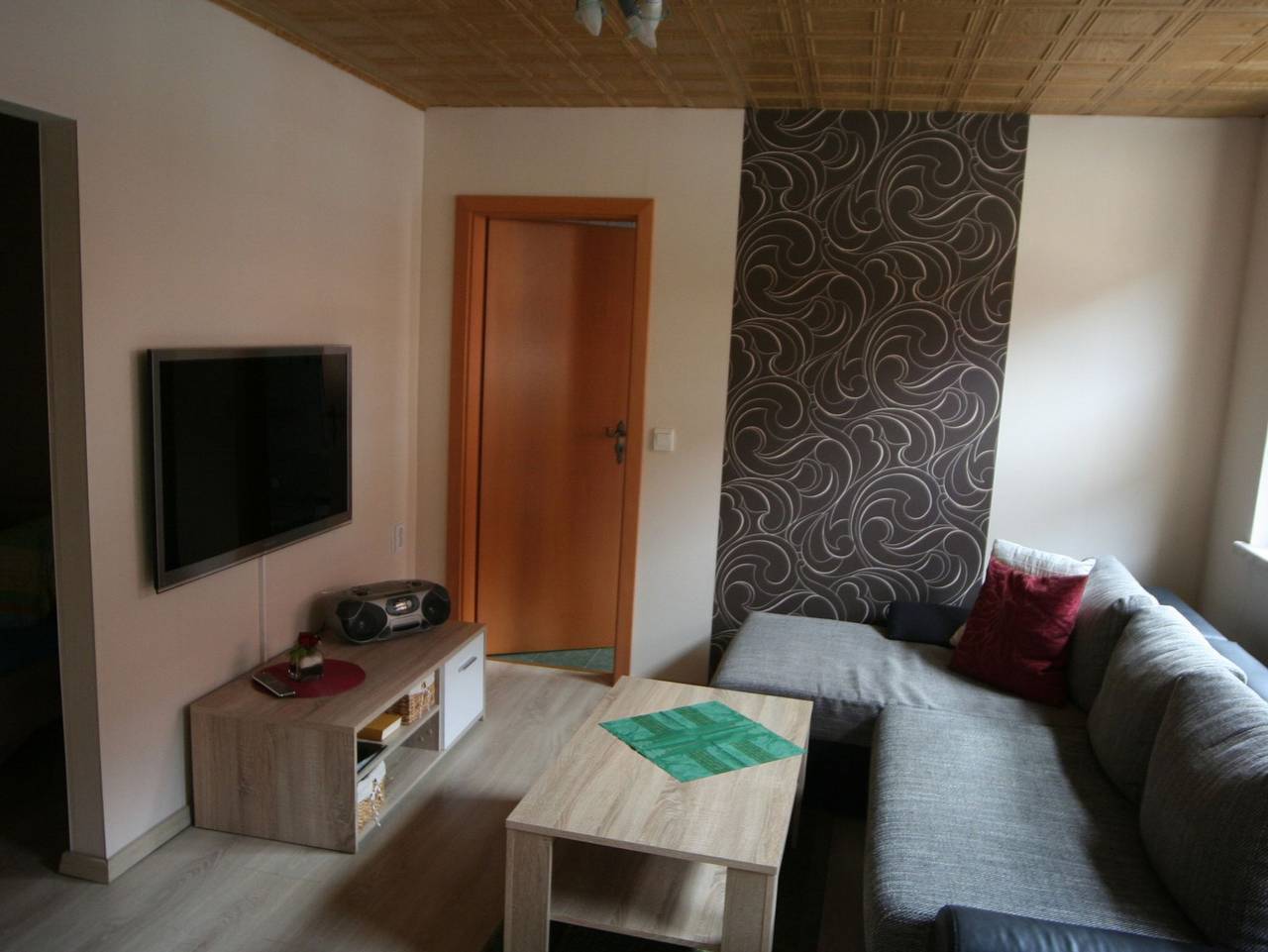 Ganze Ferienwohnung, Gästehaus Tröbs Ferienwohnungen in der Perle des Südharzes - Ferienwohnung Kaulberg in Ilfeld, Harztor