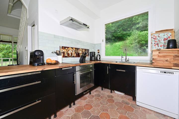 Villa Chèvrepied - Maison 165m² en bord de seine in Bois-le-Roi, Seine-et-Marne