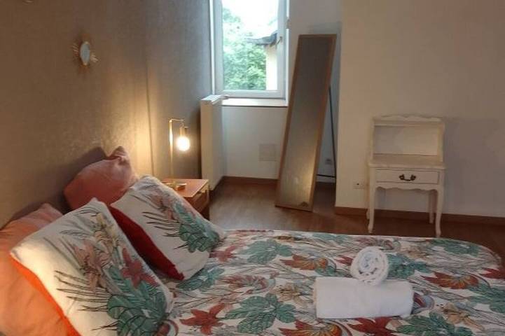 Gîte pour 10 personnes, avec jardin et jacuzzi à Rouessé-Vassé - 4