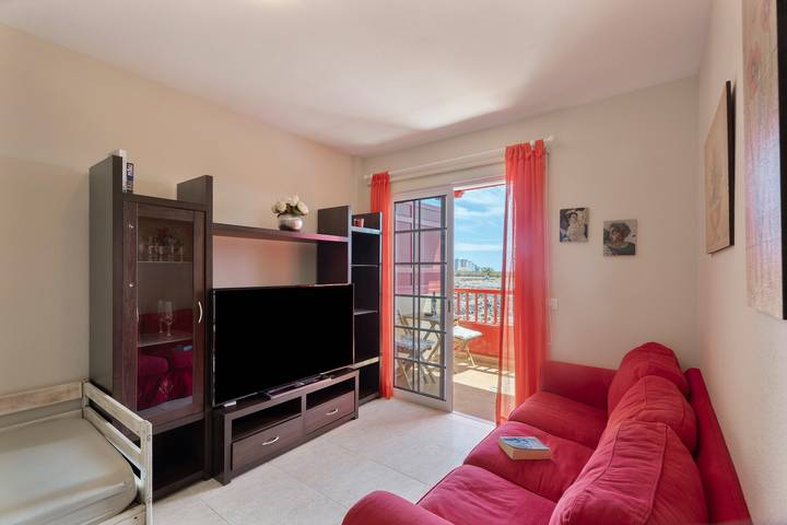 Gîte pour 4 personnes, avec Balcon ainsi que Jardin et Bassin pour enfant à Callao Salvaje - 4