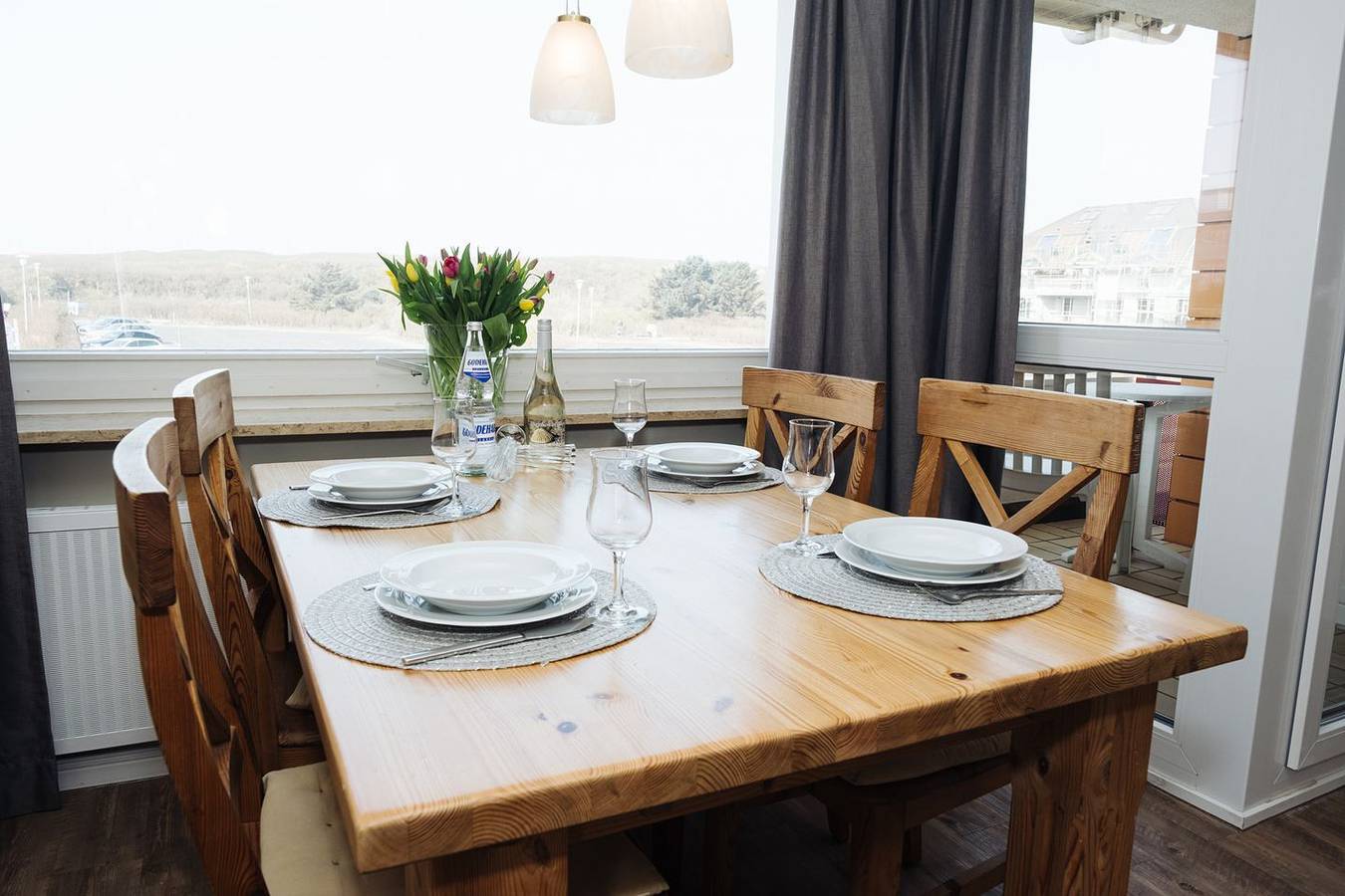 Ganze Wohnung, Moderne & neu renovierte Ferienwohnung, zentrums- & strandnah in Westerland, Sylt (Gemeinde)
