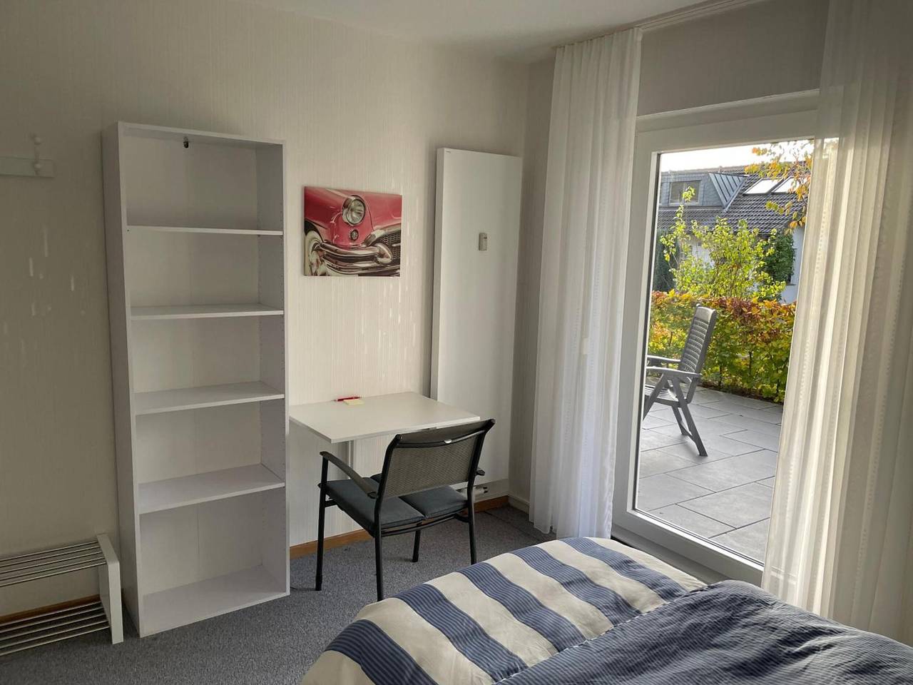 Ganze Wohnung, Apartment „Sonne 110 qm mit großer Terrasse“, privater Garten & Wlan in Lüdenscheid, Märkischer Kreis