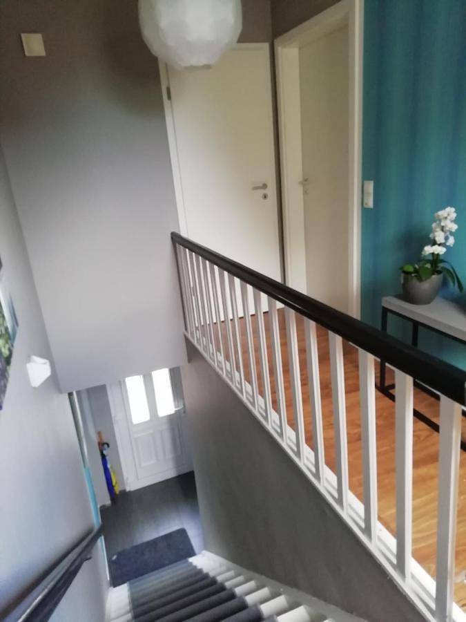 Ferienwohnung für 5 Personen, mit Terrasse und Ausblick im Oldenburger Münsterland