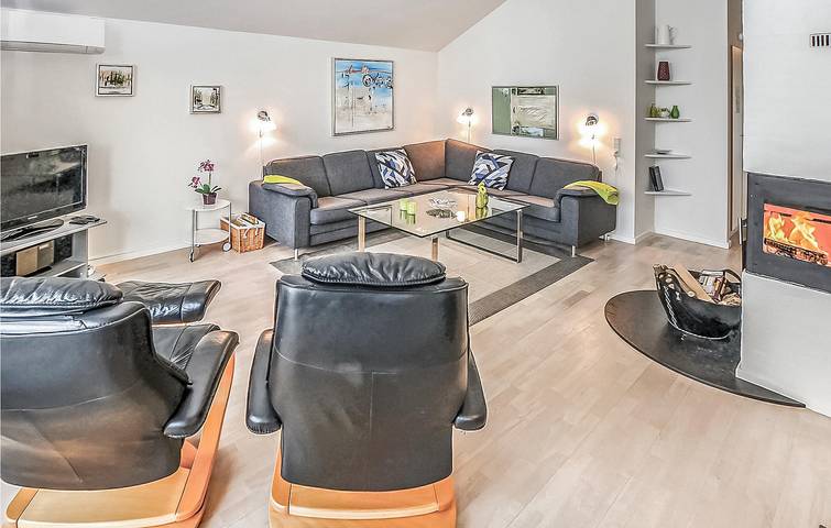 Ferienhaus für 6 Personen, mit Whirlpool und Sauna in Rendbjerg - 3