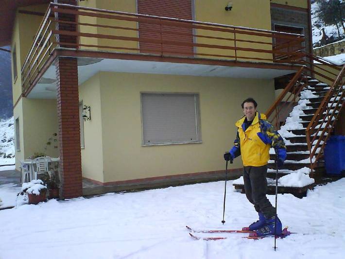 Maison d’hôte pour 3 personnes, avec jacuzzi ainsi que terrasse et jardin à Lucca - 2