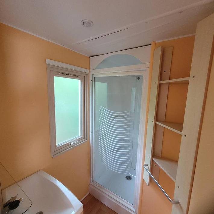 Camping pour 5 personnes, avec piscine ainsi que terrasse et bassin pour enfant dans Essonne - 3