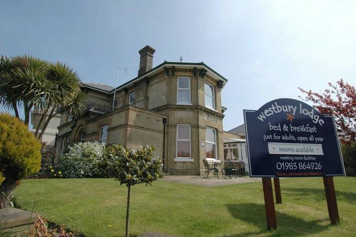 Bed and breakfast for 2 people, with Terrace and Garden on the Isle of Wight