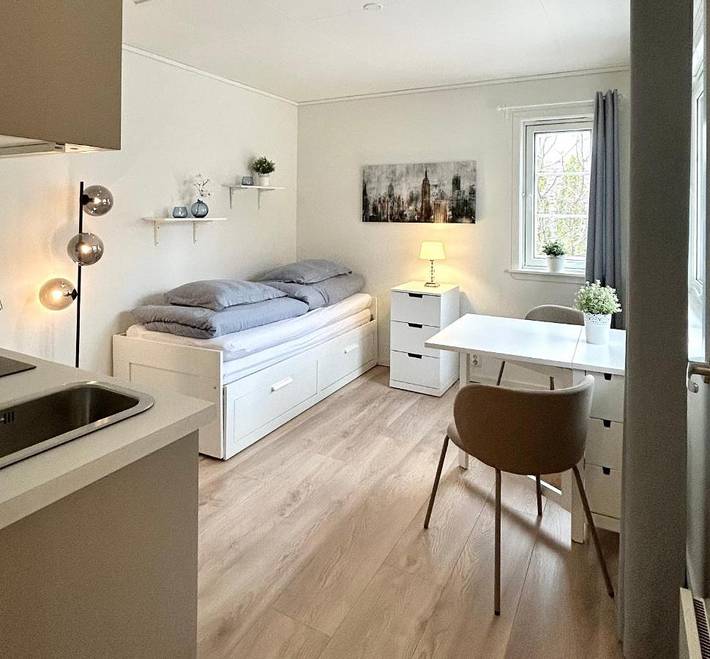 Ferieleilighet for 2 personer i Trondheim