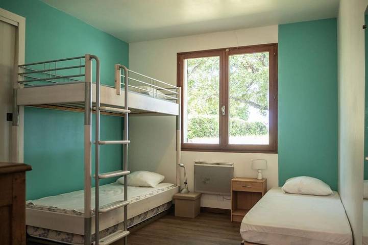 Location de vacances pour 6 personnes, avec jardin et terrasse à Forcalquier - 4