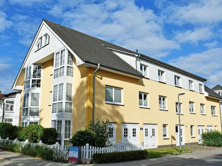 Ferienwohnung für 3 Personen in Baabe - 2