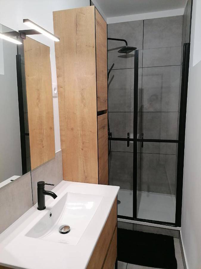 Appartement entier, Three-Bedroom Apartment in Rang-du-Fliers, Région de Montreuil