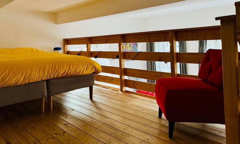 Ferienwohnung für 4 Personen, mit Whirlpool und Terrasse in Wissembourg - 2