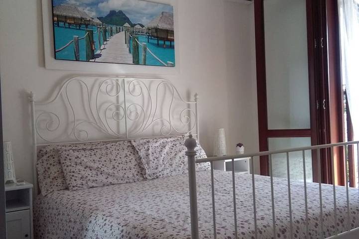 Villa Trerose centrale e vicina alla spiaggia con 2 posti auto e wi-fi gratuiti in San Vito Lo Capo, Provincia di Trapani
