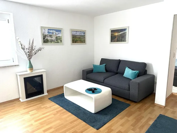 Apartamento de vacaciones para 3 personas, con jardín, Familias con niños - 1