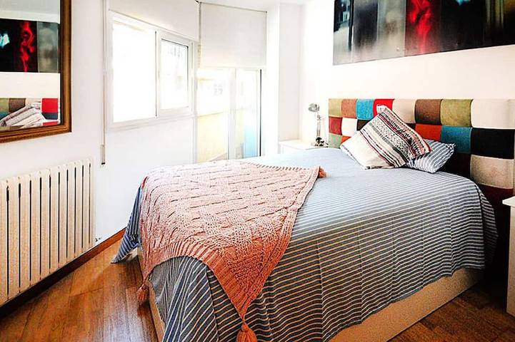 Ferienhaus für 5 Personen, mit Balkon und Garten in Barcelona - 2