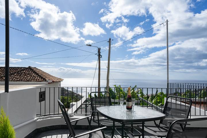 Location de vacances pour 4 personnes, avec balcon à Câmara de Lobos - 4