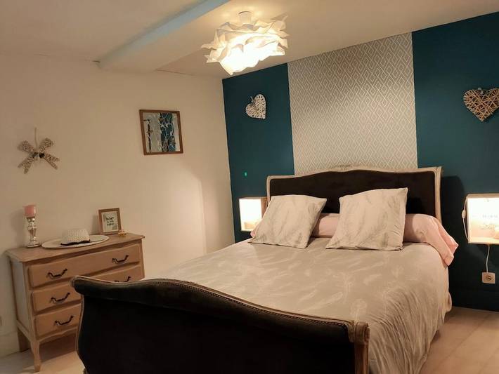 Gîte pour 4 personnes, avec vue à Lesneven - 3