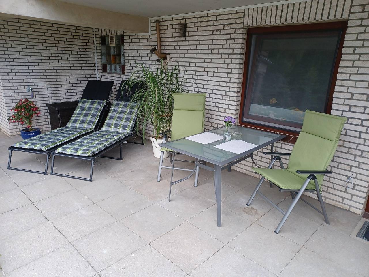 Ganze Ferienwohnung, Ferienwohnungen Jappe "Landidyll" in Großenbrode, Ostholstein