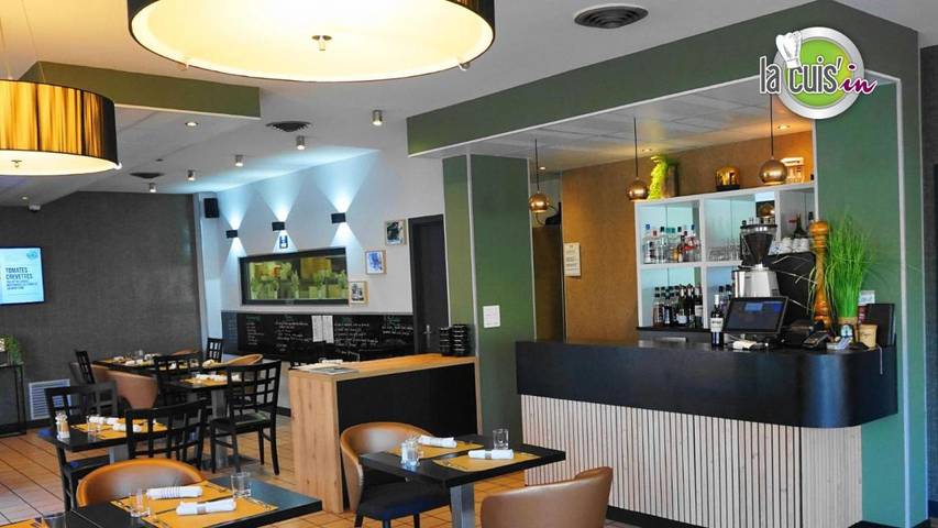 Hôtel pour 2 personnes, animaux acceptés à Coudekerque-Branche - 2