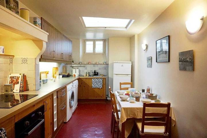 Ferienwohnung für 6 Personen, mit Haustier in Schloss Versailles