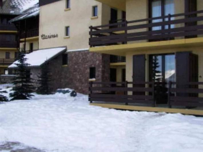 Appartement de vacances pour 4 personnes, avec balcon - 1