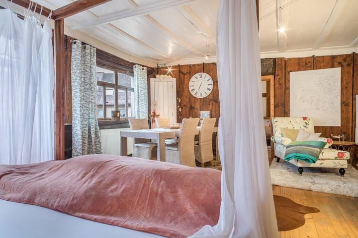 Gîte pour 6 personnes, animaux acceptés à Markdorf - 4