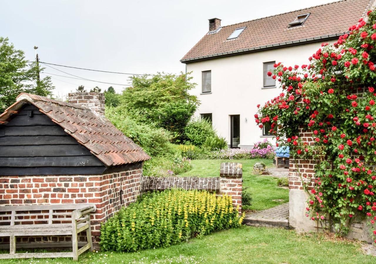 Double Room with Garden View in Halle (Vlaanderen), Vlaams-Brabant