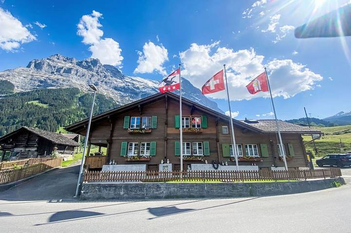Appartement de vacances pour 4 personnes - 1