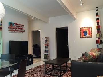 Apartment for 4 Guests in Seattle, Puget Sound, Picture 4