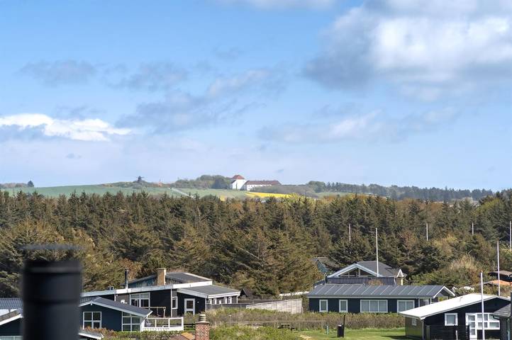 Ferienhaus für 4 Personen, mit Terrasse, mit Haustier in Løkken - 4