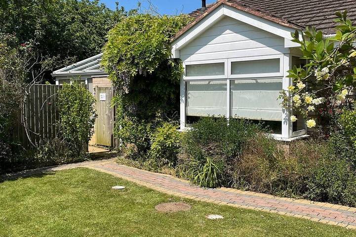 Vakantiehuis voor 3 personen, met tuin - 1