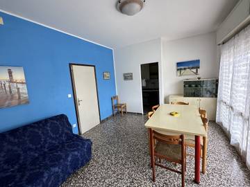 Villa für 6 Personen, mit Garten in Bibione