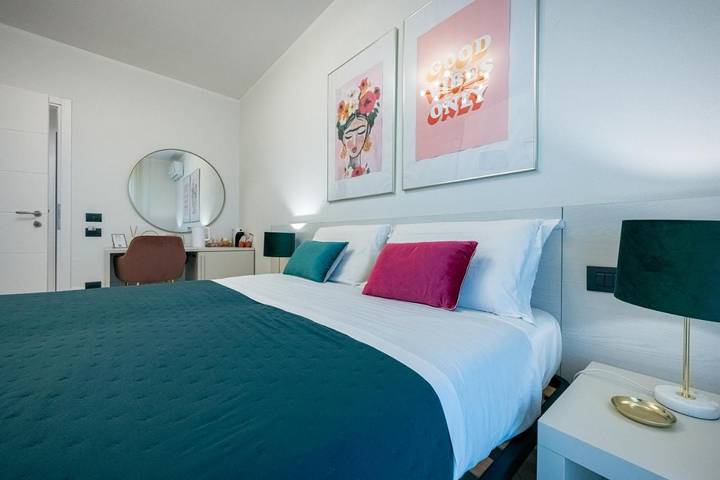 Maison d’hôte pour 2 personnes, avec vue et balcon dans Fertilia - 2