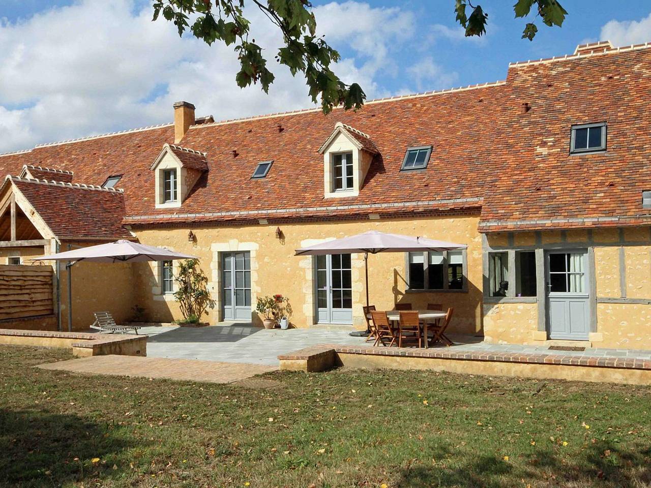 Maison de vacances