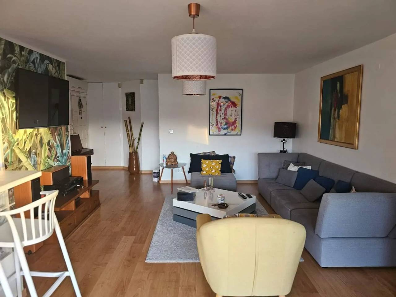 Appartement entier, Appartement spacieux près de Fort-de-France avec terrasse in Martinique