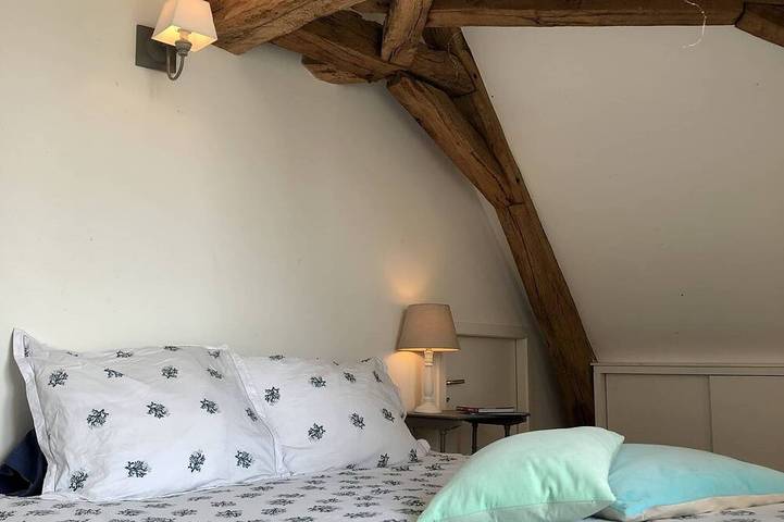 Villa pour 12 personnes, avec terrasse et jardin dans le Jura - 4