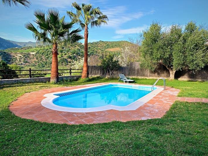 Casa rural para 3 personas en Zahara de la Sierra