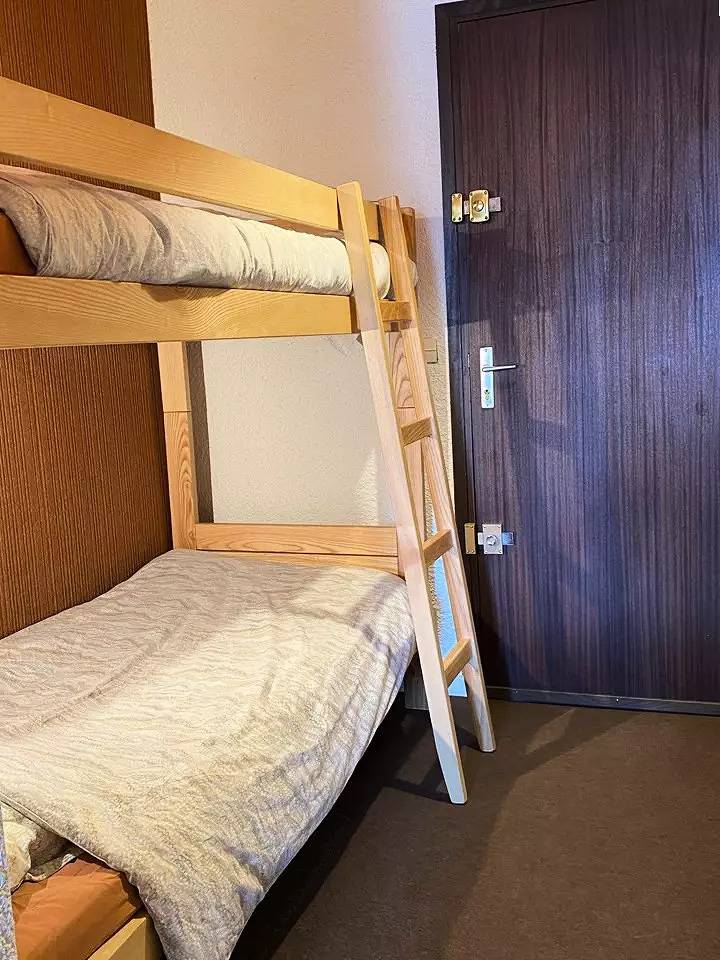 Ganzes Studio, Studio + Hall Habitable Alpe D'Huez Zentralstoffe in Huez, Nationalpark Écrins