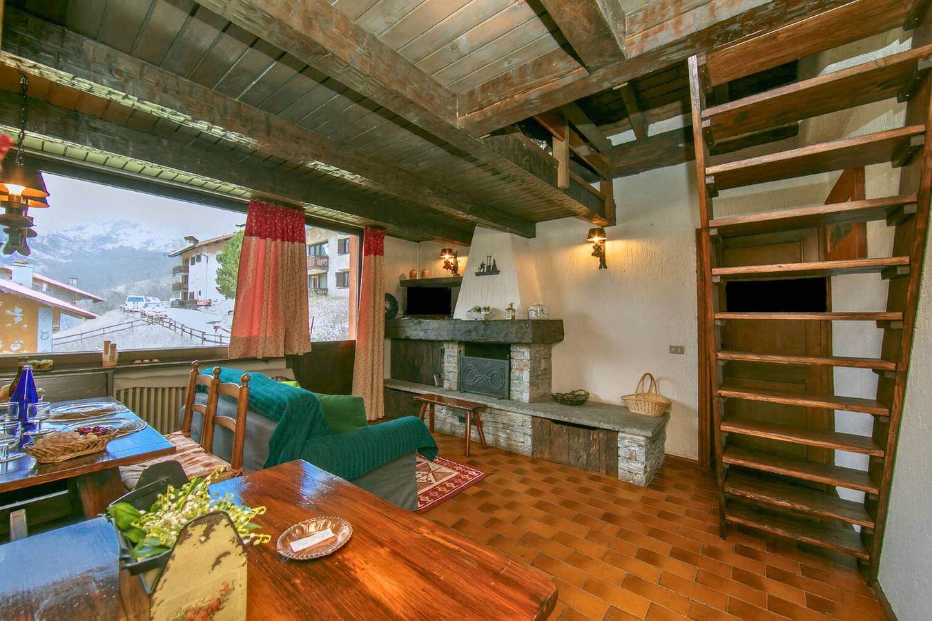 Ganze Wohnung, Arianna in Teola, Livigno