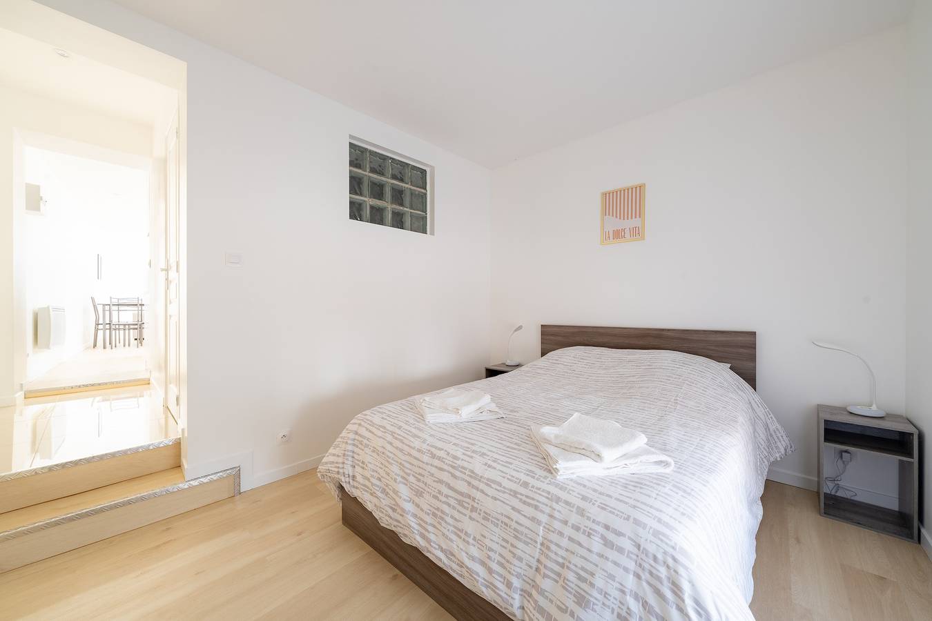 Apartamento entero, L’Escapade Doullennaise - Grand studio pour 4 in Doullens, Región de Amiens
