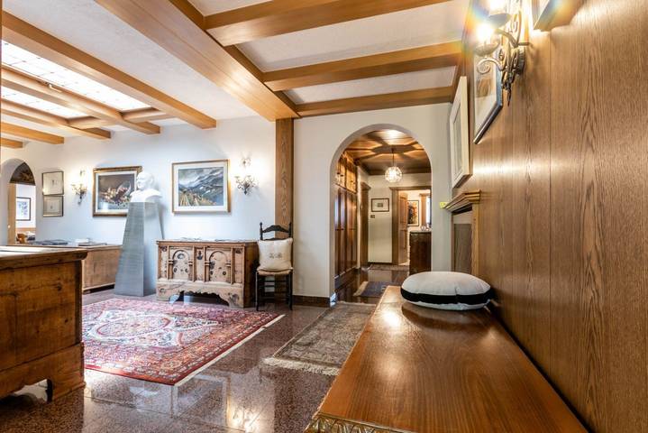 Chalet Luis in Pfalzen, Kronplatz