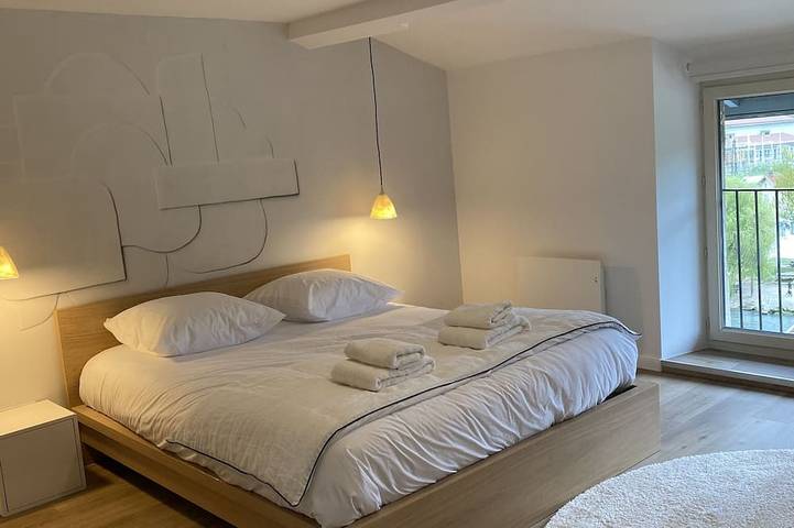 Gîte pour 4 personnes à Pont-en-Royans - 4