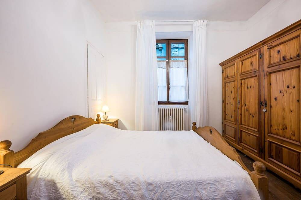 Apartamento entero, Apartamento 'Maison Elba' con vistas a la montaña, terraza privada y balcón in Val-d'Arc, Región de Saint-Jean-de-Maurienne