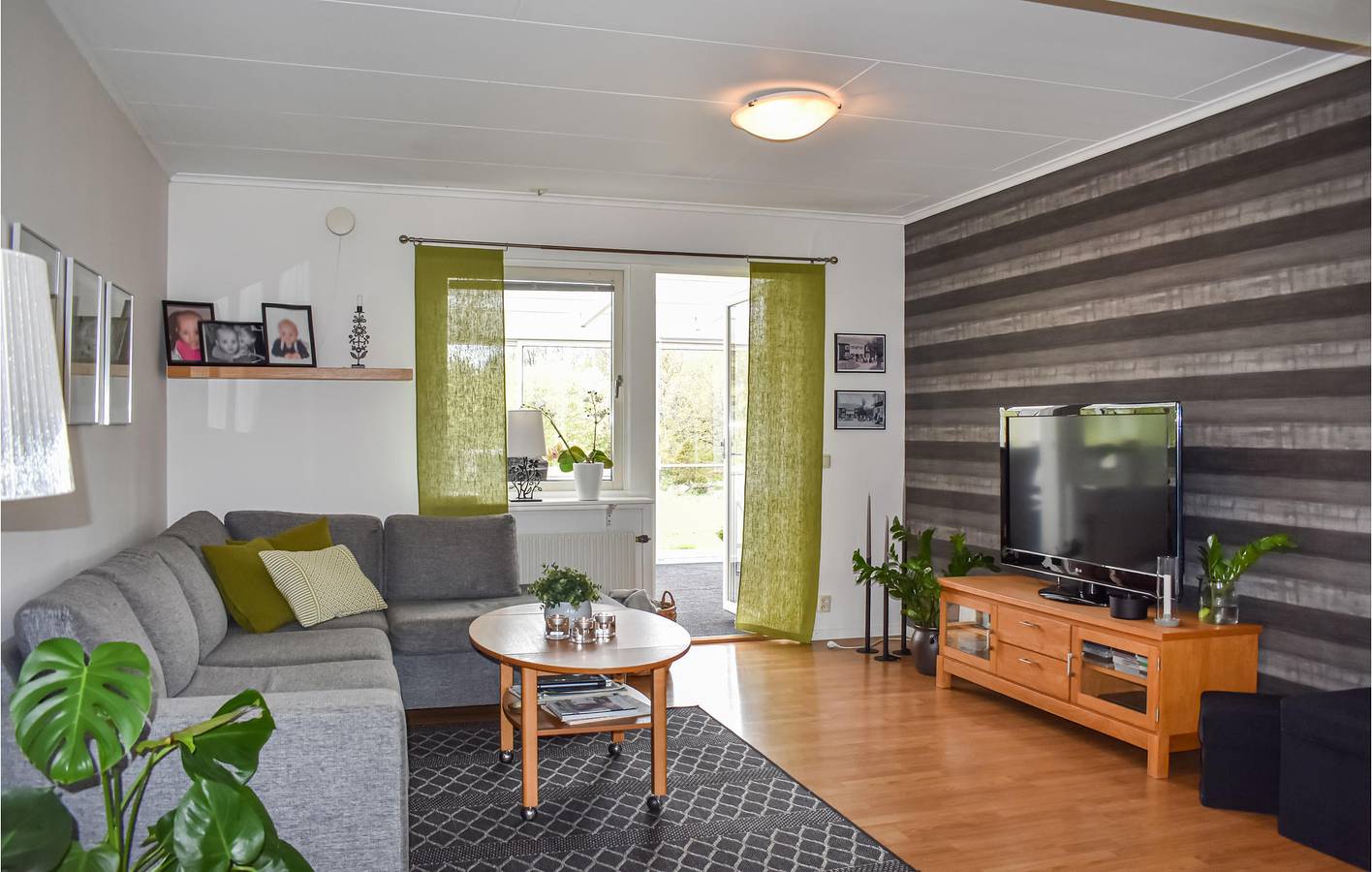 Ferienhaus für 8 Personen mit Garten in Jönköping, Bunn